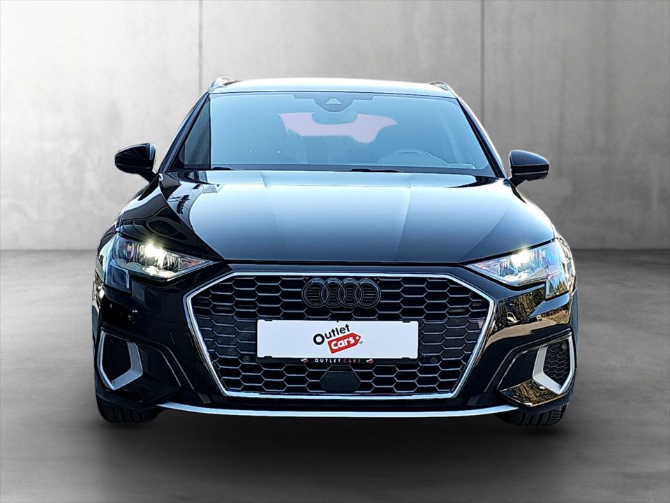 Audi A3 Sportback 35 TDI advanced | Bild 2 von 24
