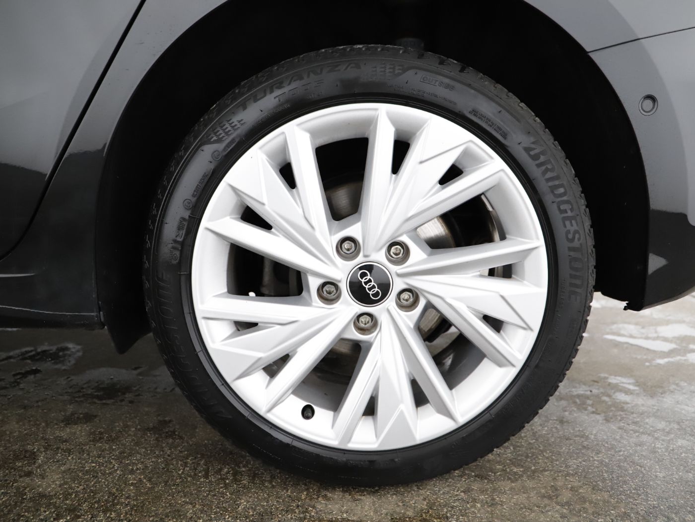 Audi A3 Sportback 35 TDI advanced | Bild 6 von 24