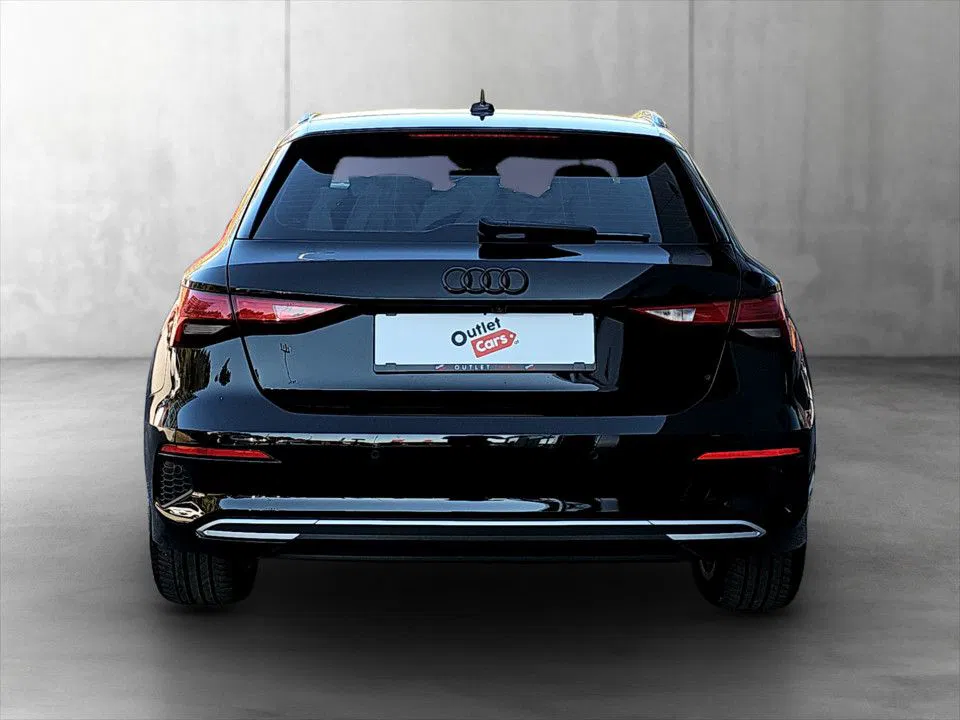 Audi A3 Sportback 35 TDI advanced | Bild 5 von 24