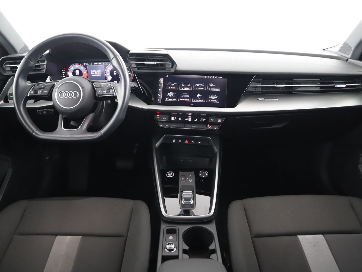 Audi A3 Sportback 35 TDI advanced | Bild 11 von 24