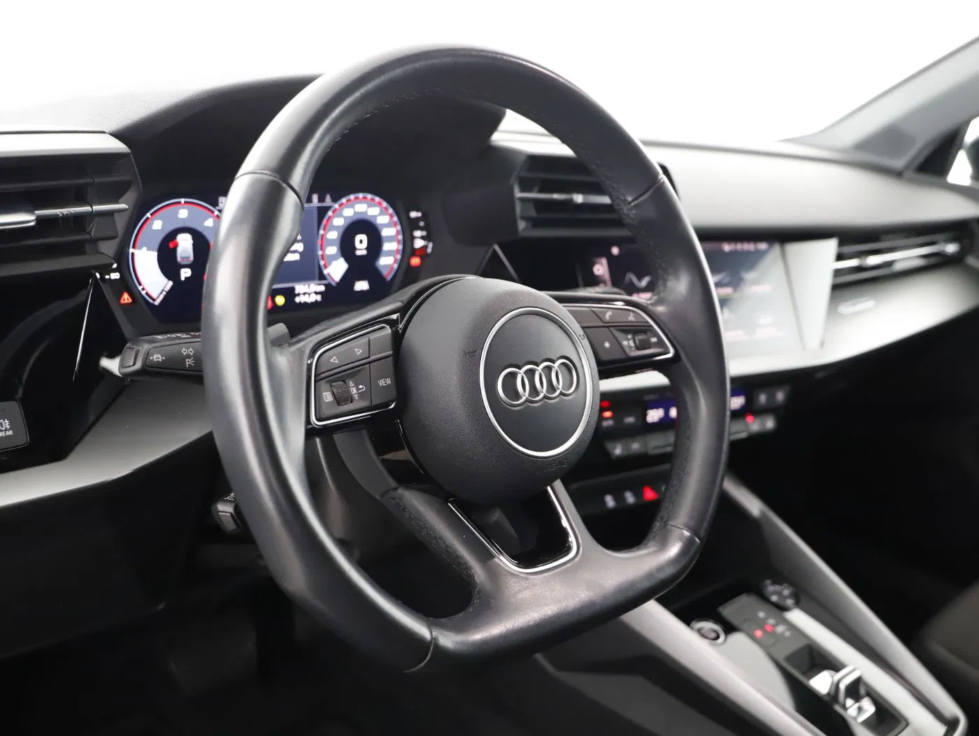Audi A3 Sportback 35 TDI advanced | Bild 12 von 24