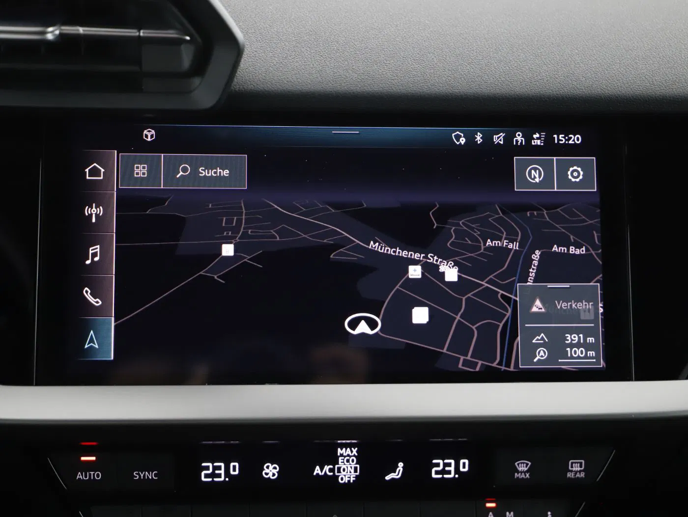Audi A3 Sportback 35 TDI advanced | Bild 17 von 24