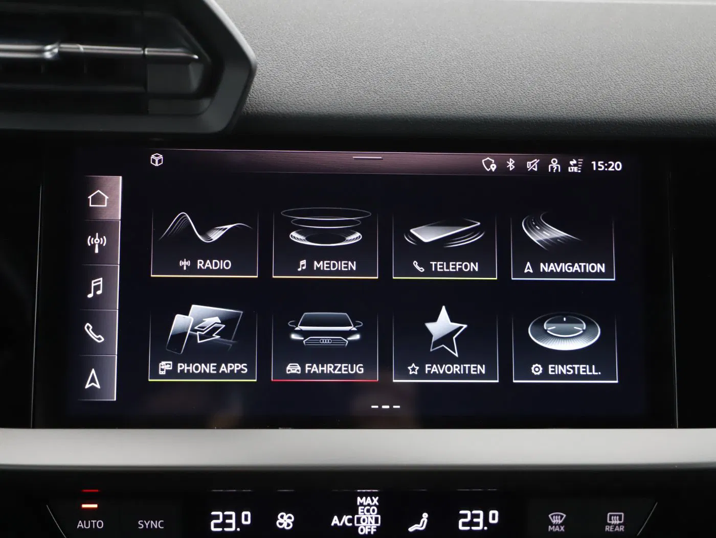 Audi A3 Sportback 35 TDI advanced | Bild 18 von 24