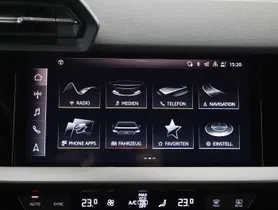 Audi A3 Sportback 35 TDI advanced | Thumbnail 18 von 24