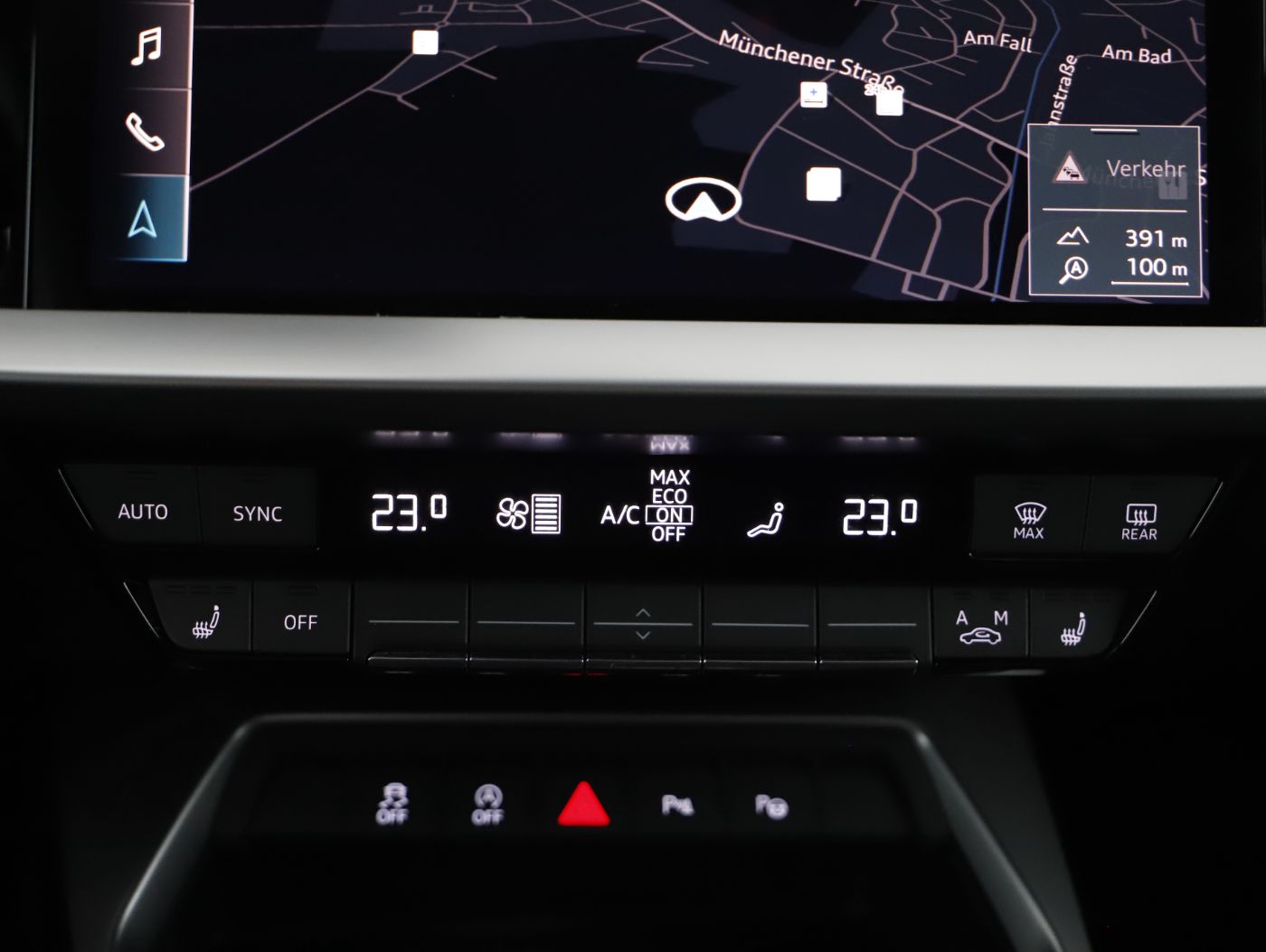 Audi A3 Sportback 35 TDI advanced | Bild 20 von 24