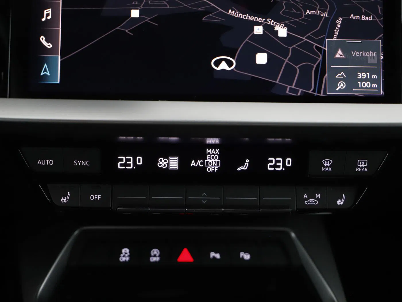 Audi A3 Sportback 35 TDI advanced | Bild 20 von 24