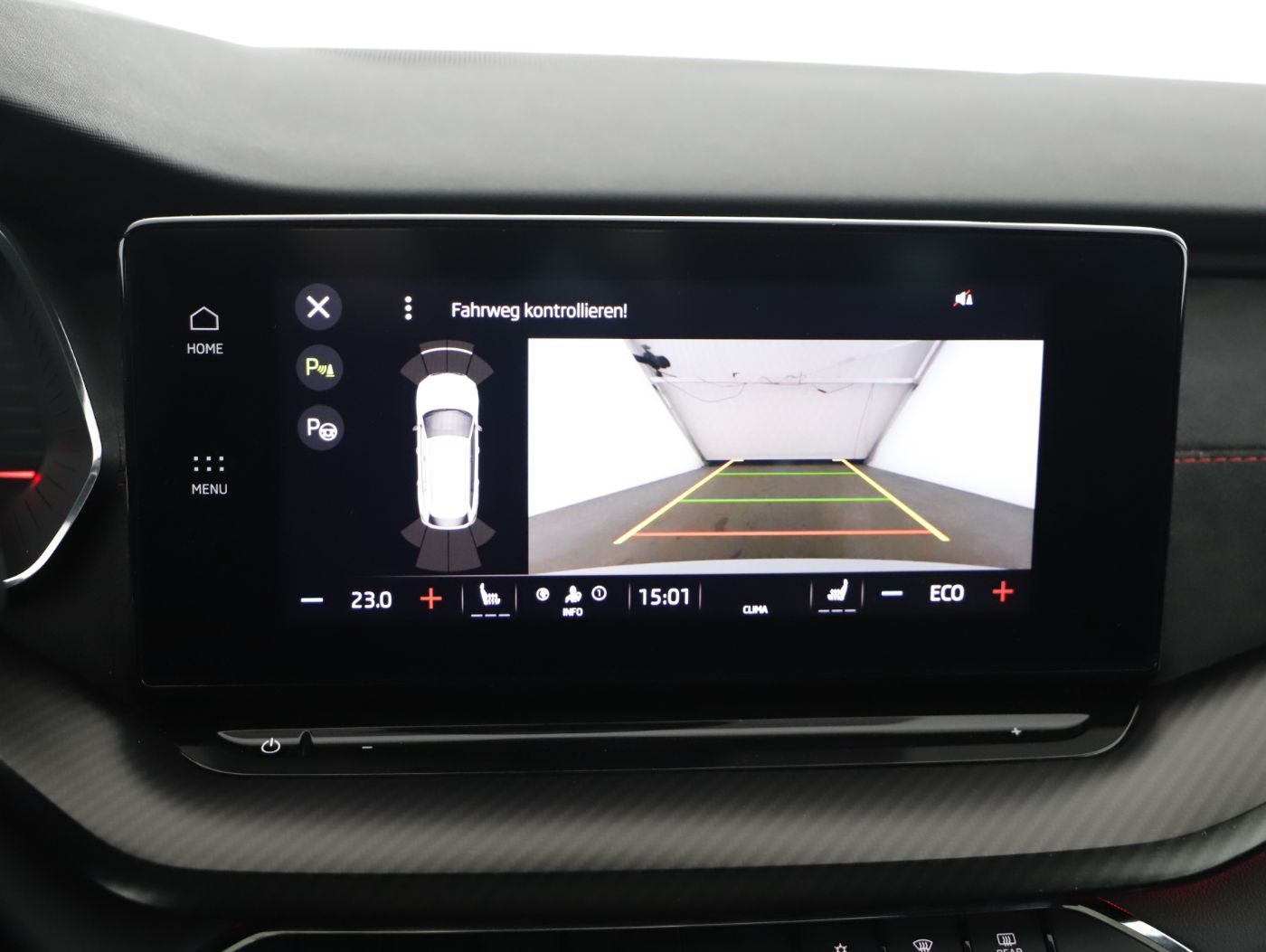 Skoda Octavia Combi RS iV DSG | Bild 13 von 20