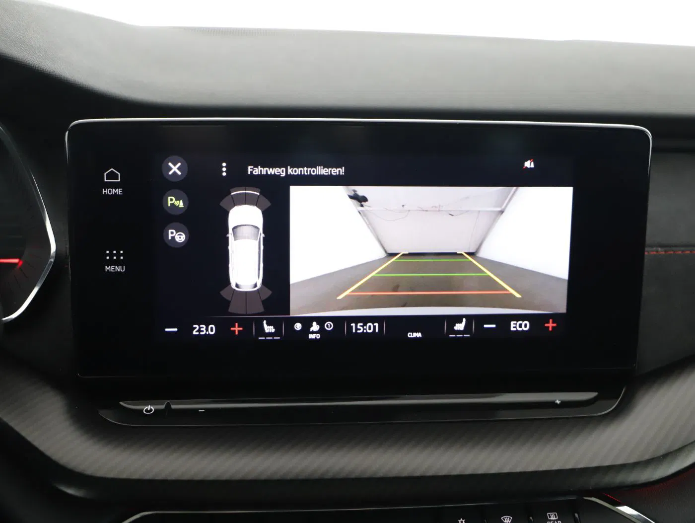 Skoda Octavia Combi RS iV DSG | Bild 13 von 20