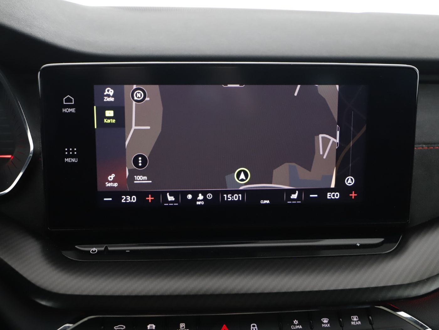 Skoda Octavia Combi RS iV DSG | Bild 14 von 20