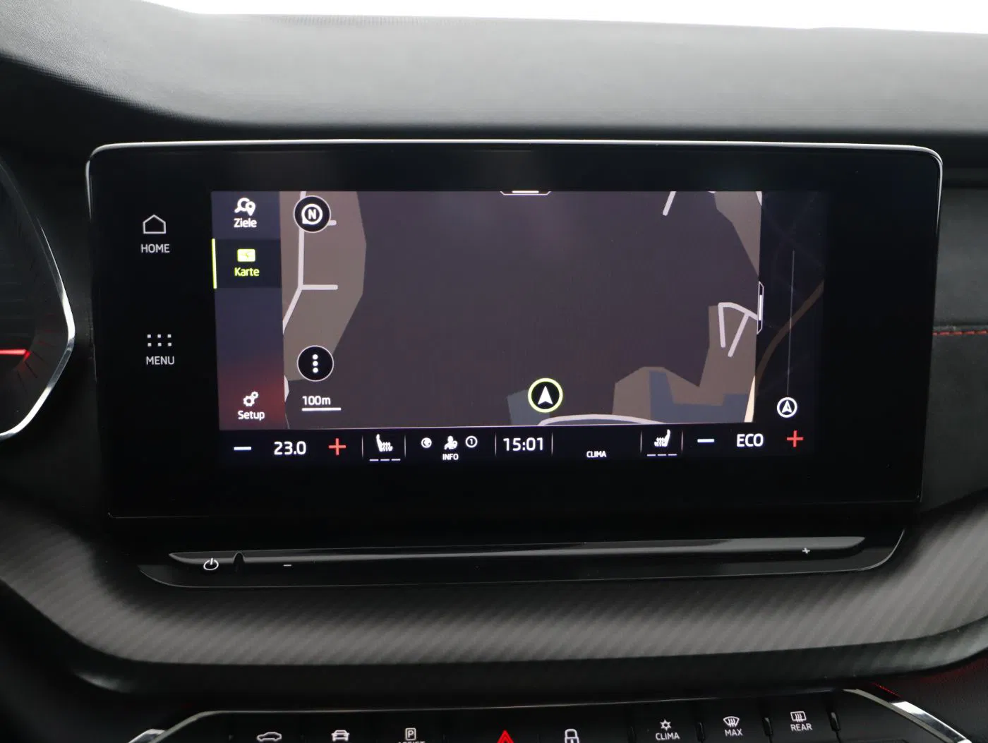 Skoda Octavia Combi RS iV DSG | Bild 14 von 20