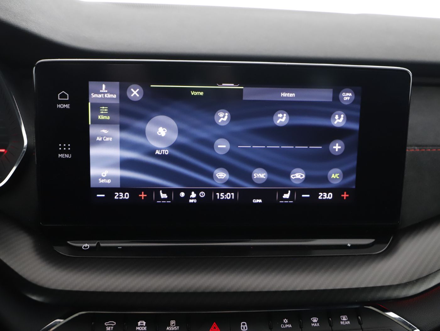 Skoda Octavia Combi RS iV DSG | Bild 16 von 20