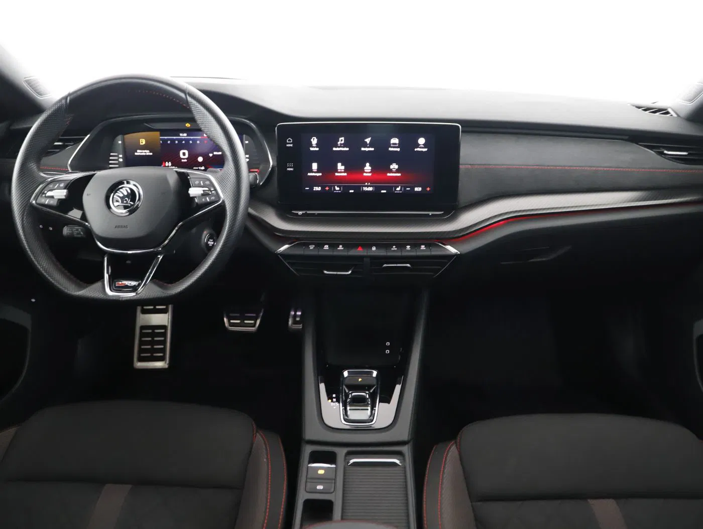 Skoda Octavia Combi RS iV DSG | Bild 7 von 20