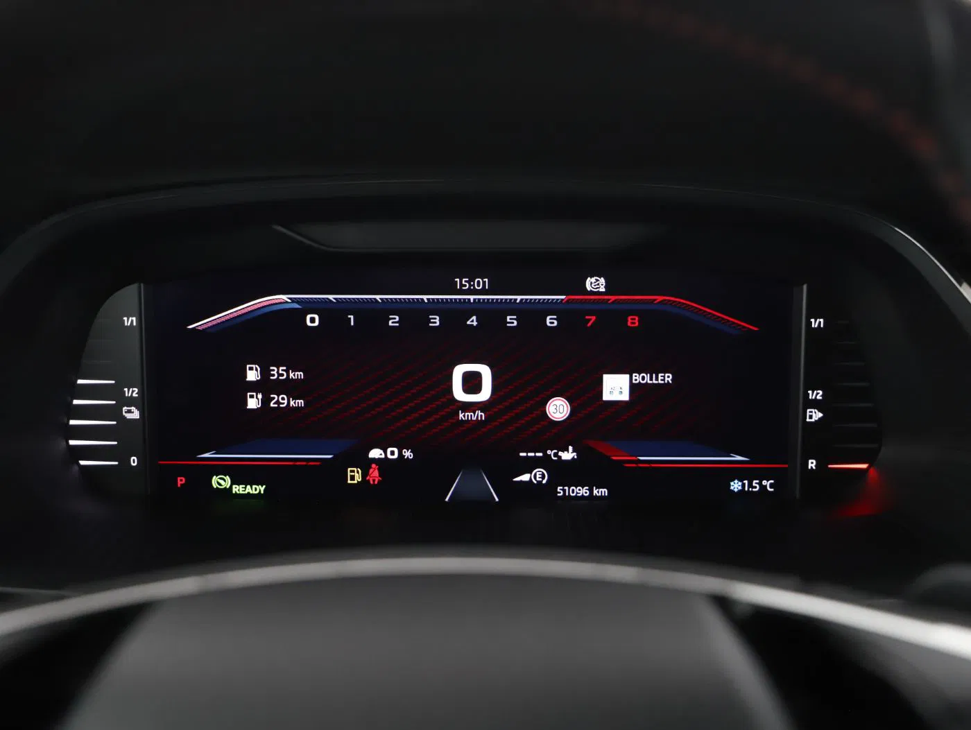 Skoda Octavia Combi RS iV DSG | Bild 9 von 20