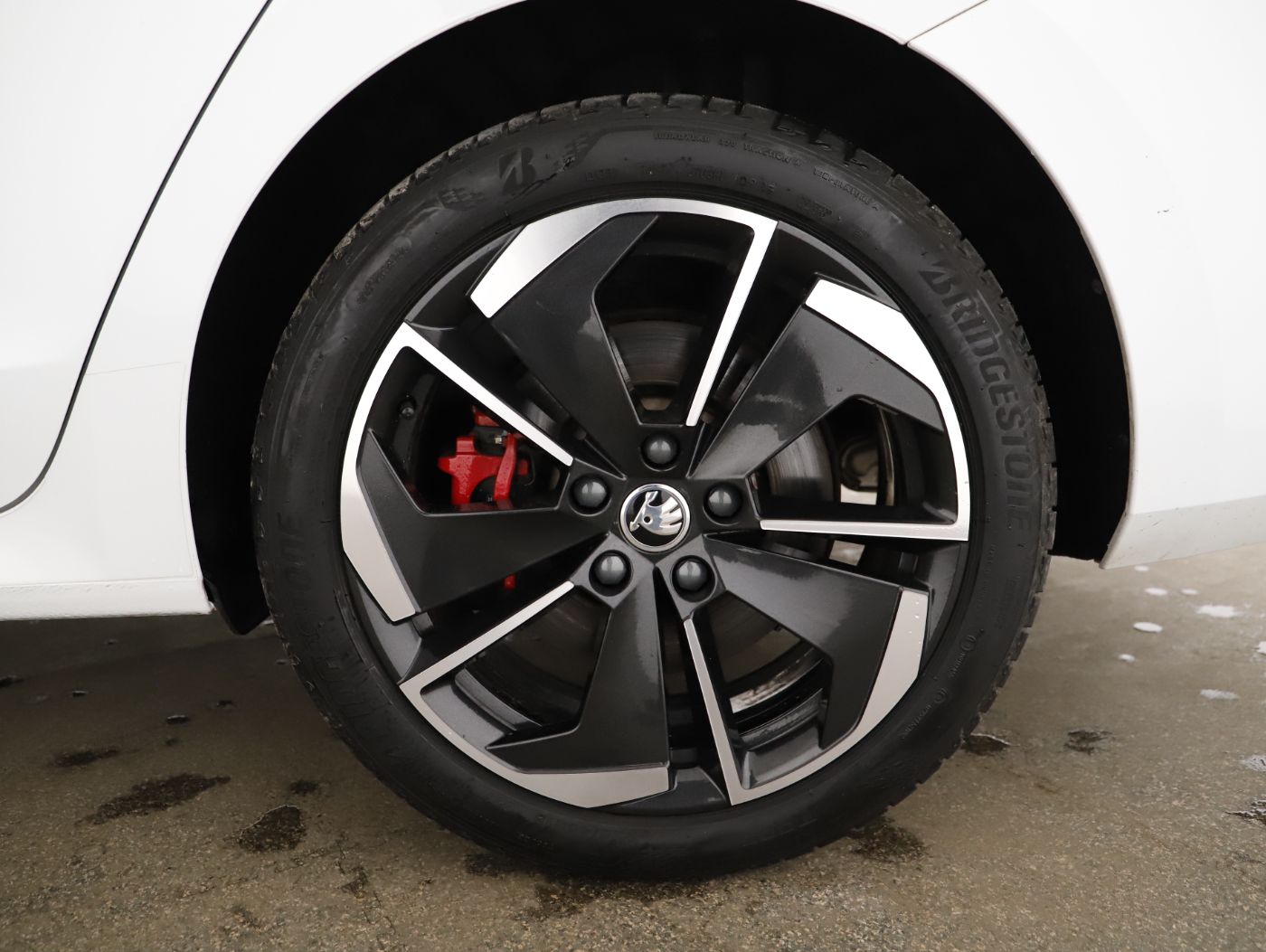 Skoda Octavia Combi RS iV DSG | Bild 6 von 24