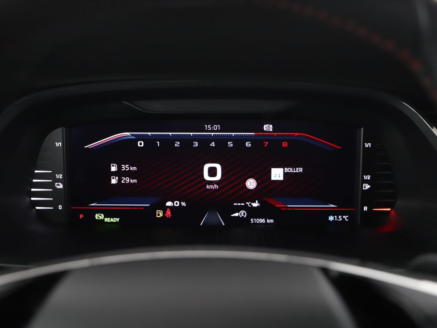Skoda Octavia Combi RS iV DSG | Bild 13 von 24