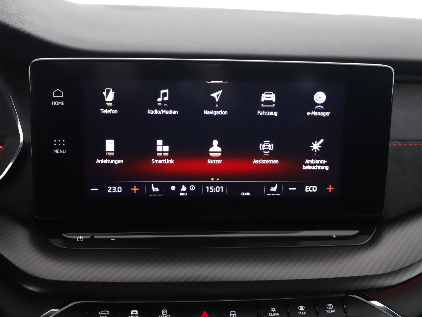 Skoda Octavia Combi RS iV DSG | Bild 17 von 24