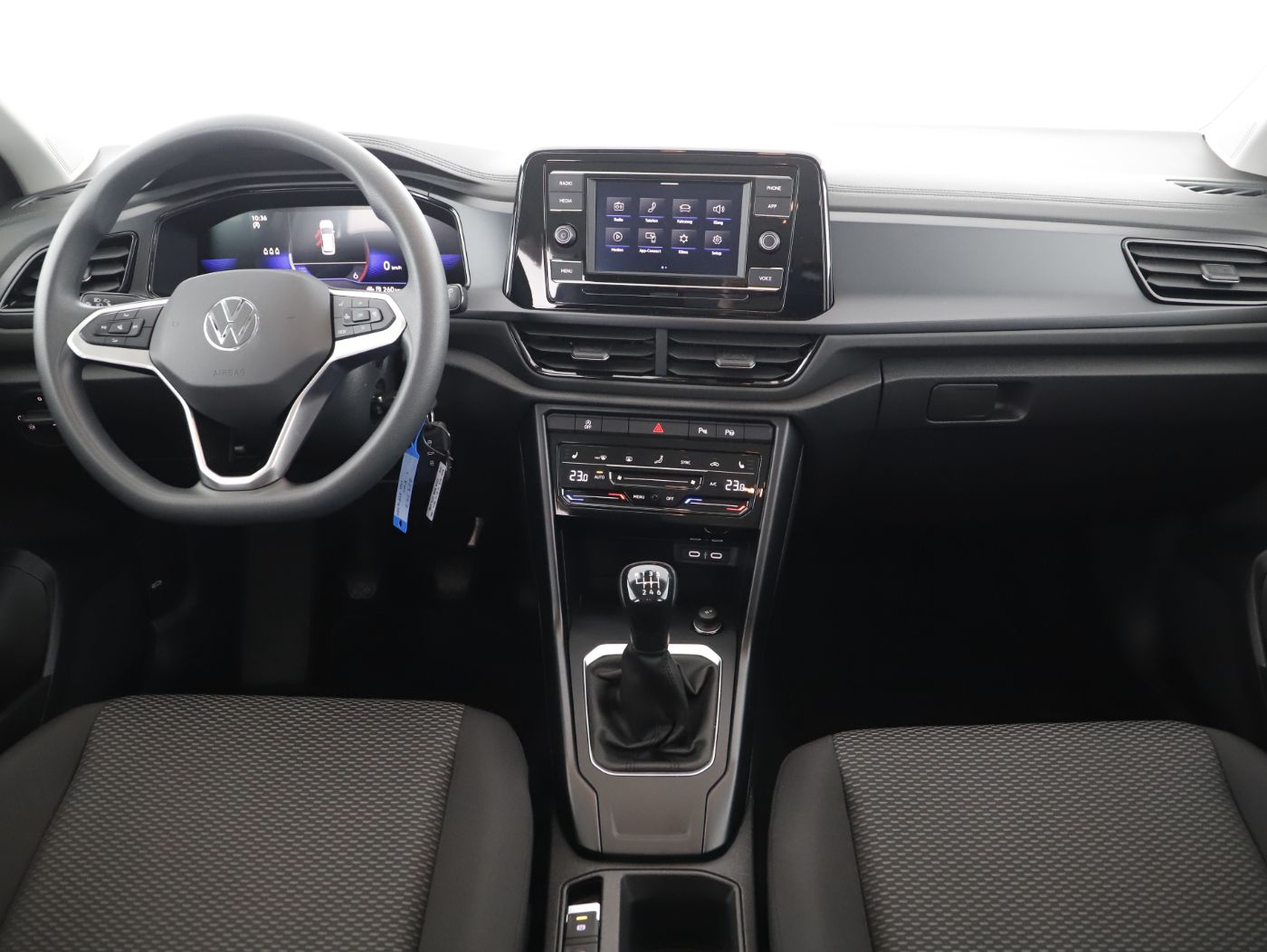 VW T-Roc 2.0 TDI Life | Bild 11 von 23