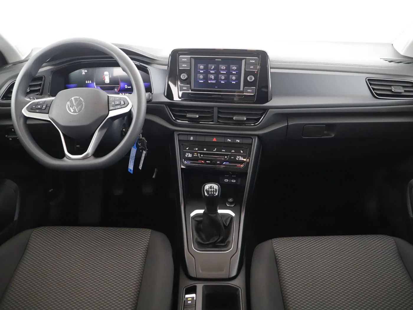 VW T-Roc 2.0 TDI Life | Bild 11 von 23