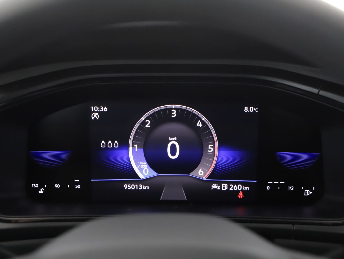VW T-Roc 2.0 TDI Life | Bild 13 von 23