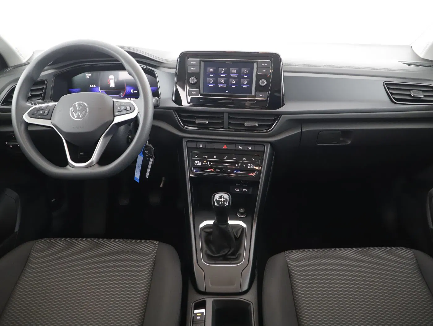 VW T-ROC 2.0 TDI Life | Bild 15 von 27
