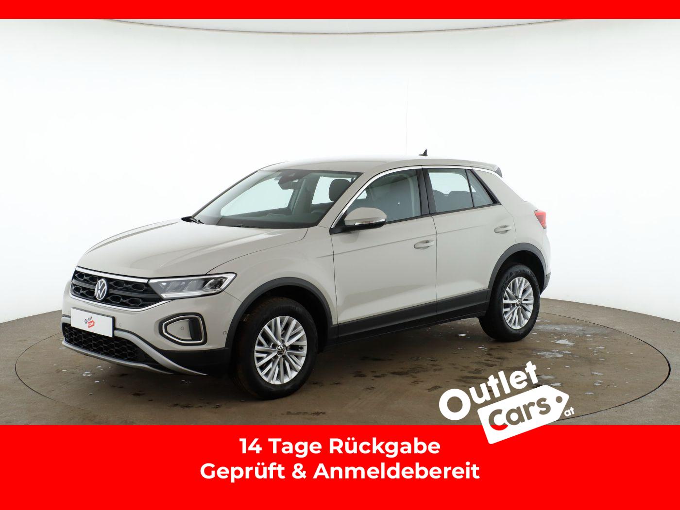 Bild eines VW T-ROC 2.0 TDI Life
