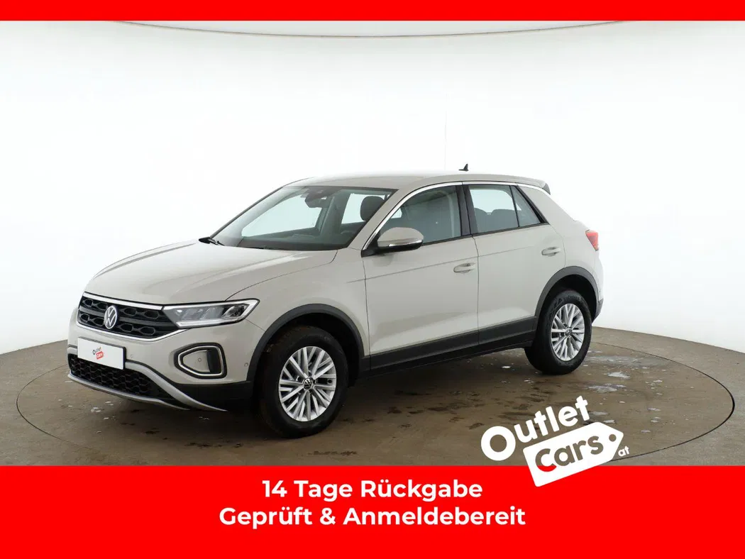 Bild eines VW T-ROC 2.0 TDI Life