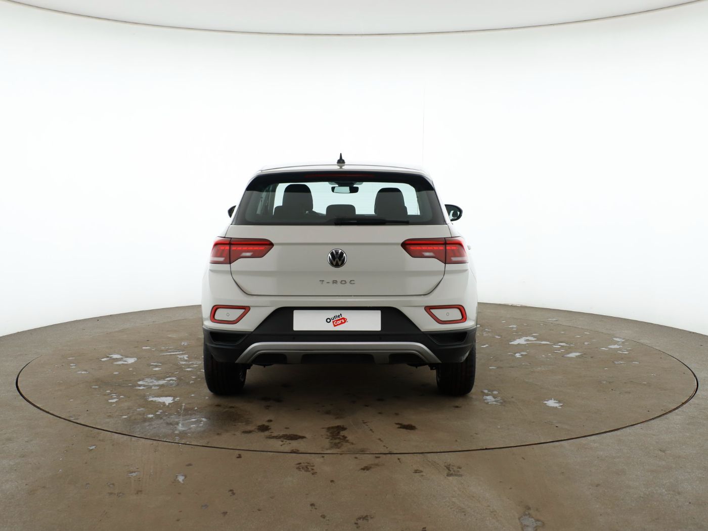 VW T-ROC 2.0 TDI Life | Bild 7 von 27