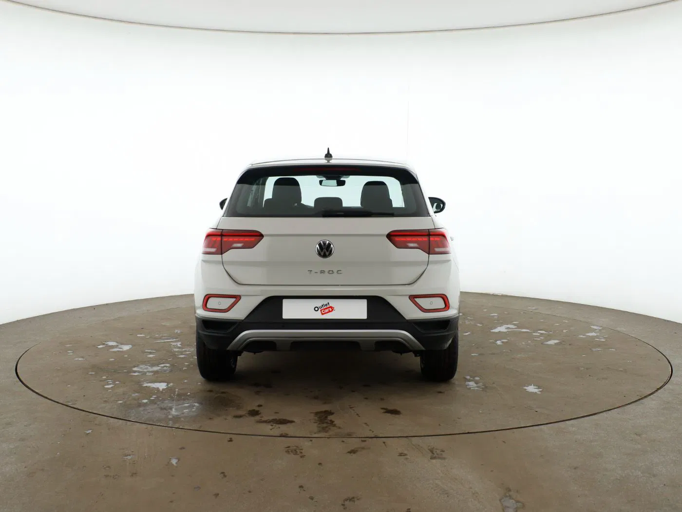 VW T-ROC 2.0 TDI Life | Bild 7 von 27