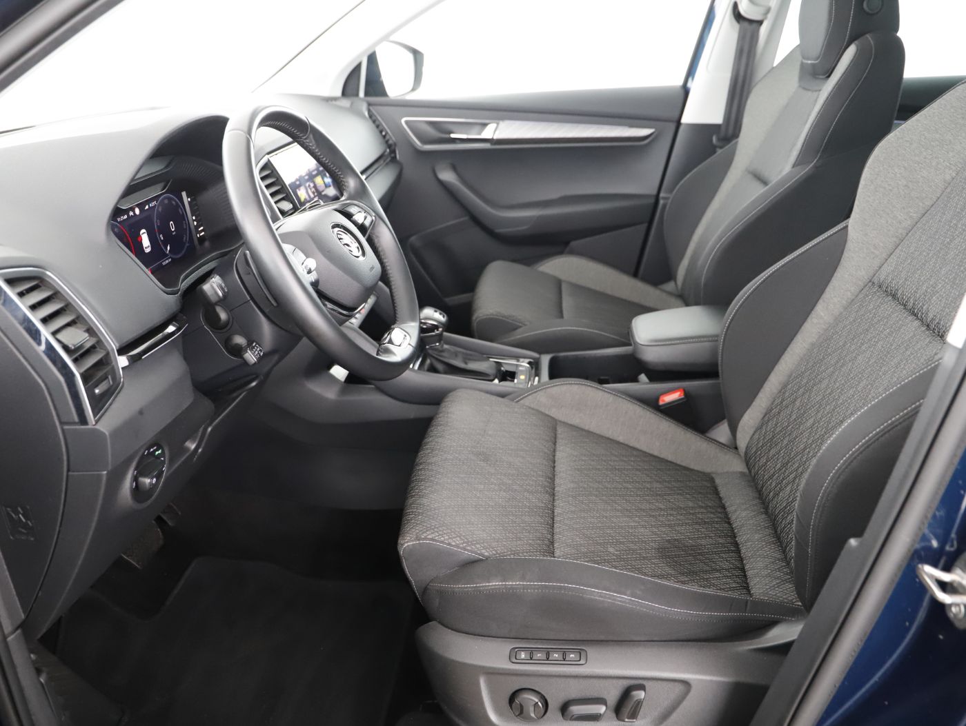 Skoda Karoq 2.0 TDI 4x4 | Bild 10 von 29