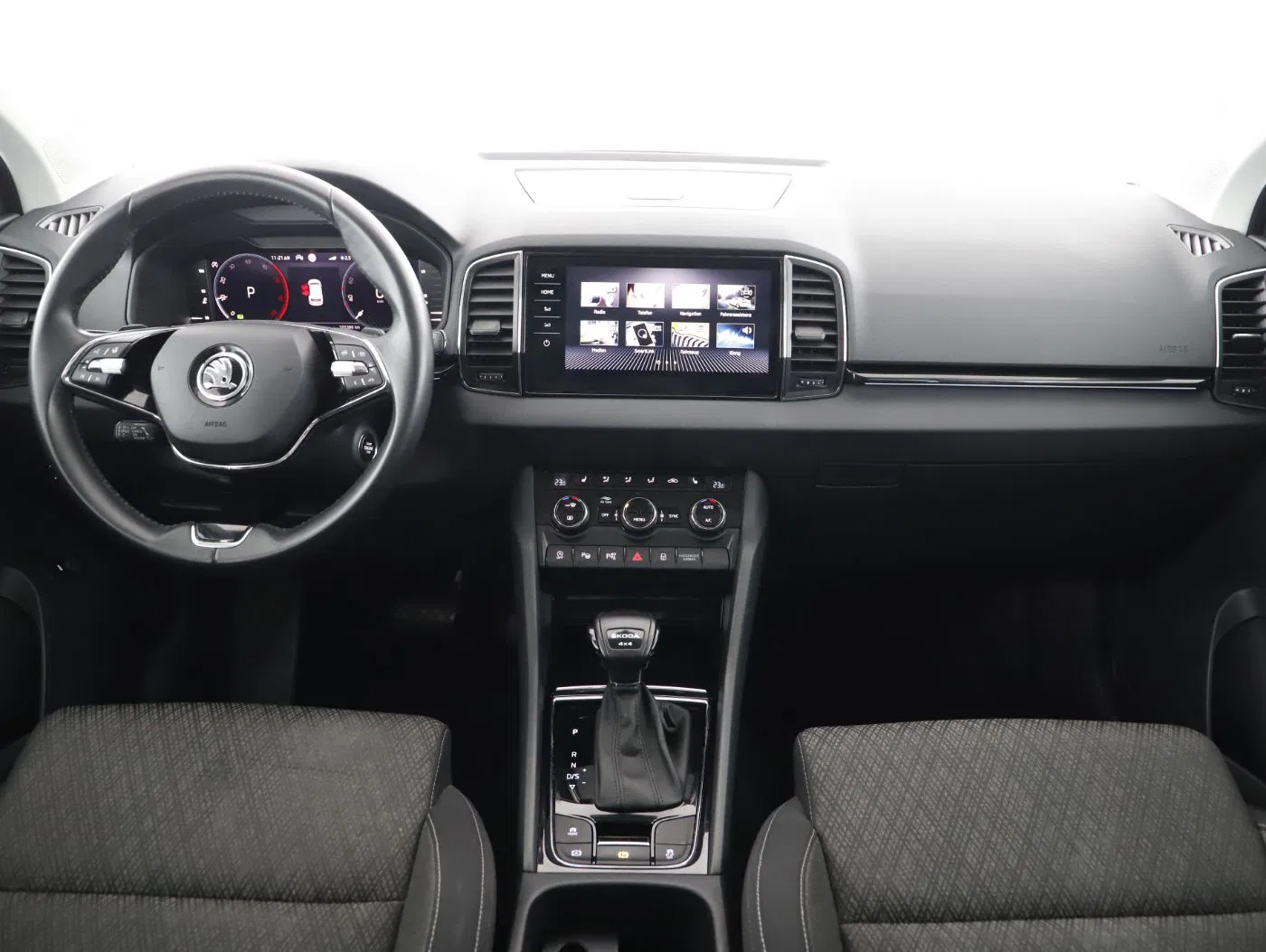 Skoda Karoq 2.0 TDI 4x4 | Bild 11 von 29
