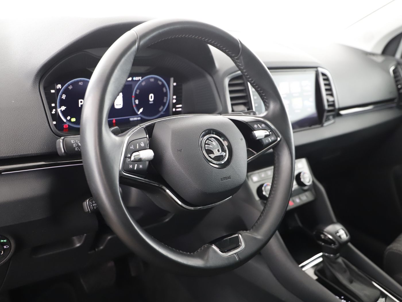 Skoda Karoq 2.0 TDI 4x4 | Bild 12 von 29