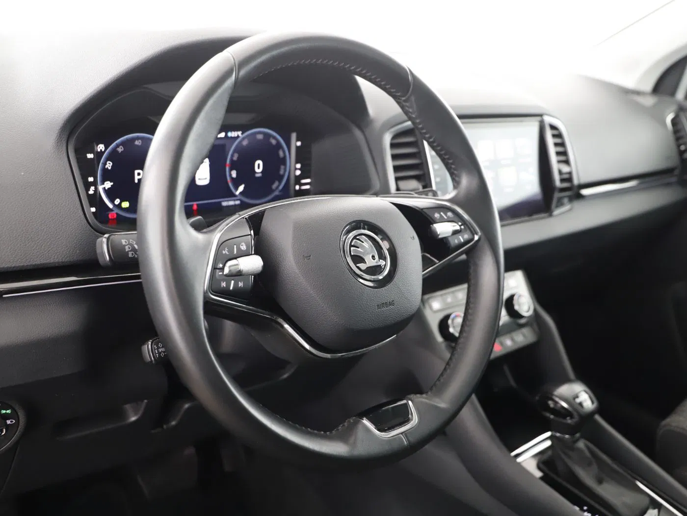 Skoda Karoq 2.0 TDI 4x4 | Bild 12 von 29
