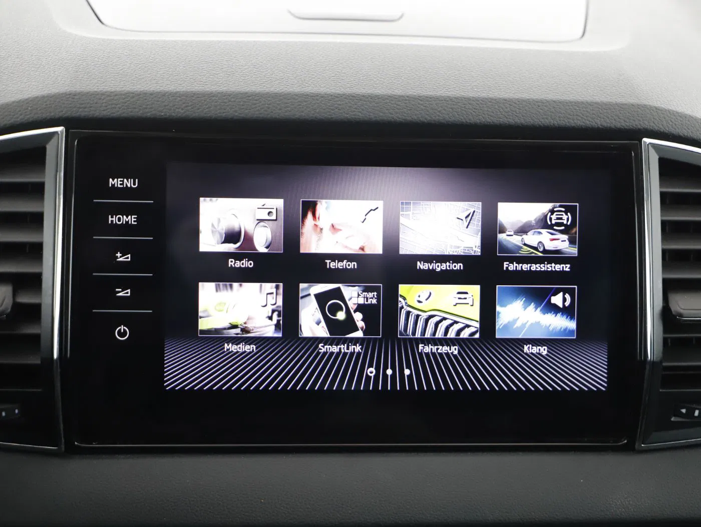 Skoda Karoq 2.0 TDI 4x4 | Bild 17 von 29