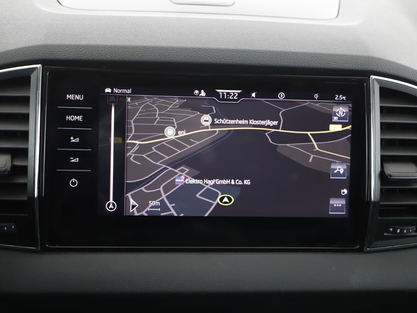 Skoda Karoq 2.0 TDI 4x4 | Bild 18 von 29
