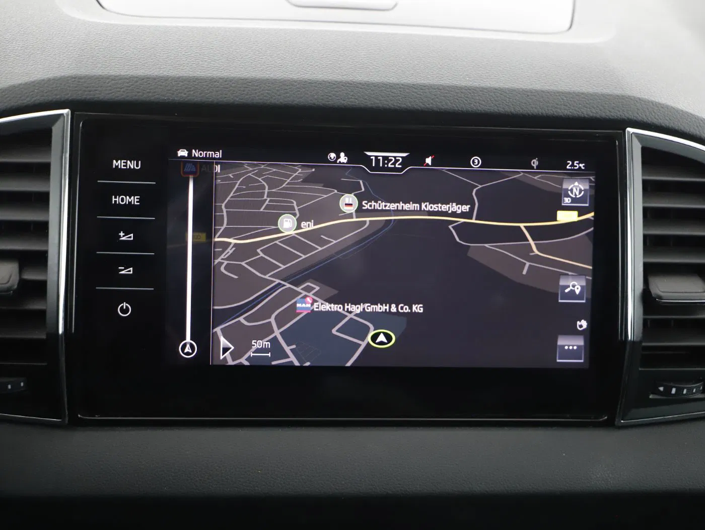 Skoda Karoq 2.0 TDI 4x4 | Bild 18 von 29