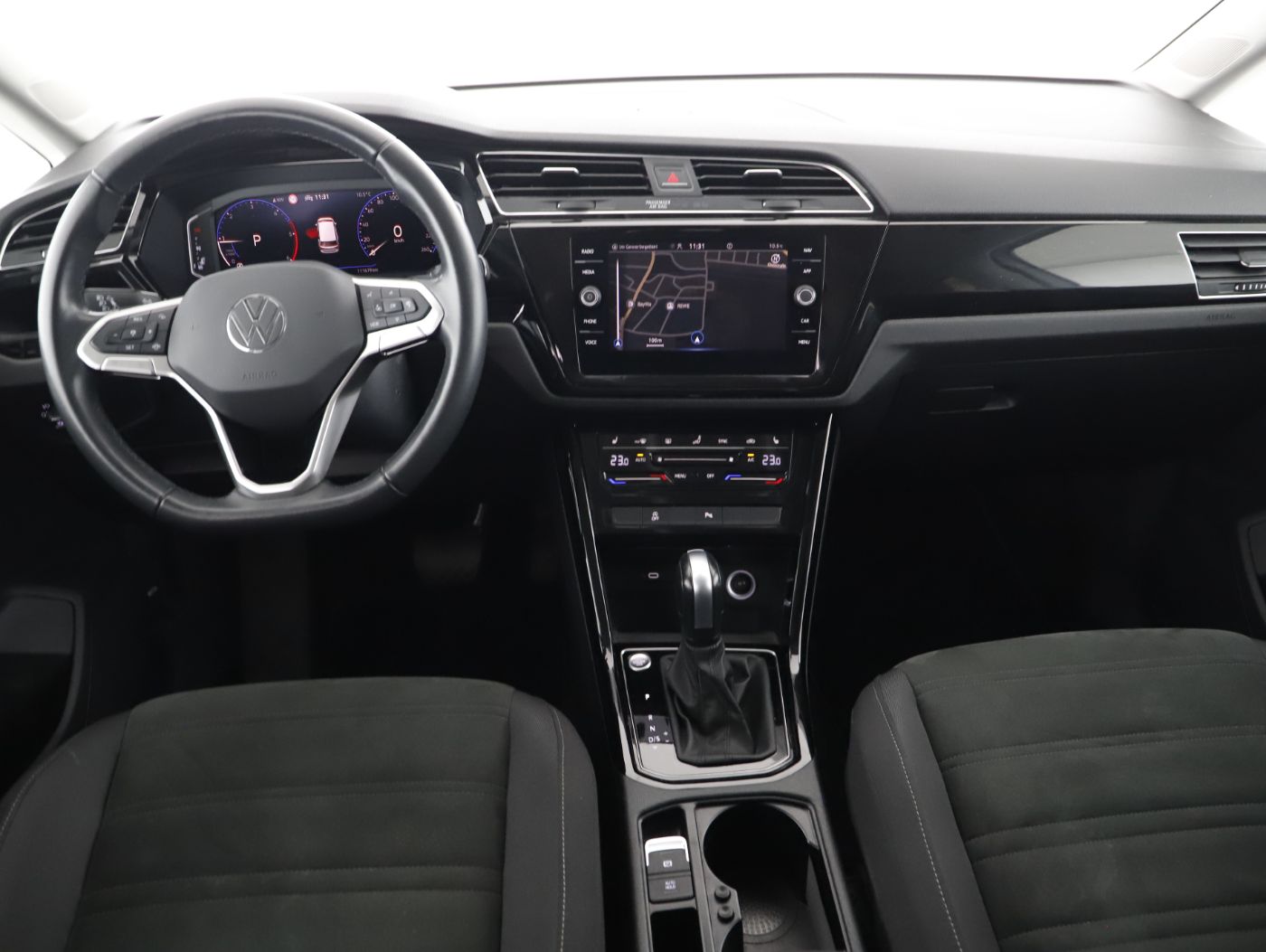 VW Touran 2.0 TDI BMT Highline | Bild 12 von 26