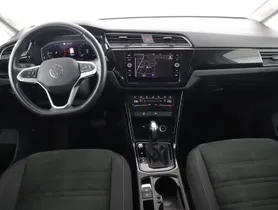 VW Touran 2.0 TDI BMT Highline | Thumbnail 12 von 26
