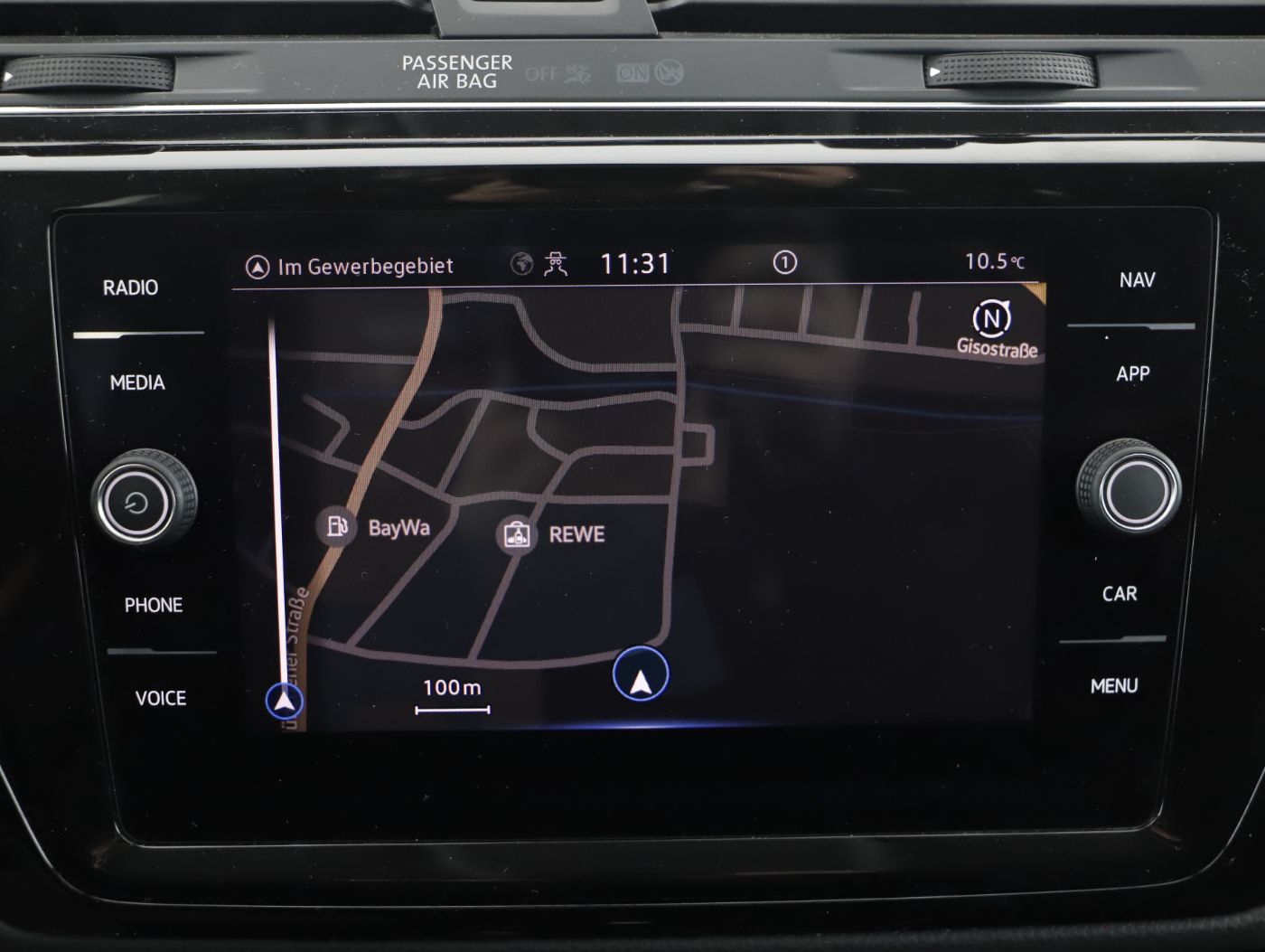 VW Touran 2.0 TDI BMT Highline | Bild 20 von 26
