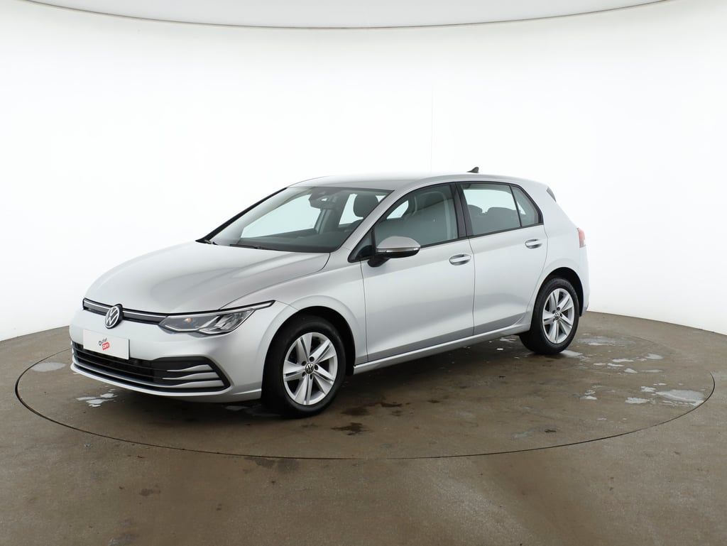 Bild eines VW Golf VIII 2.0 TDI Life