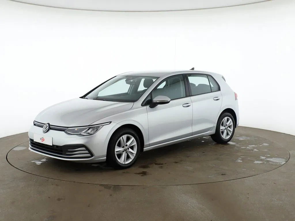 Bild eines VW Golf VIII 2.0 TDI Life