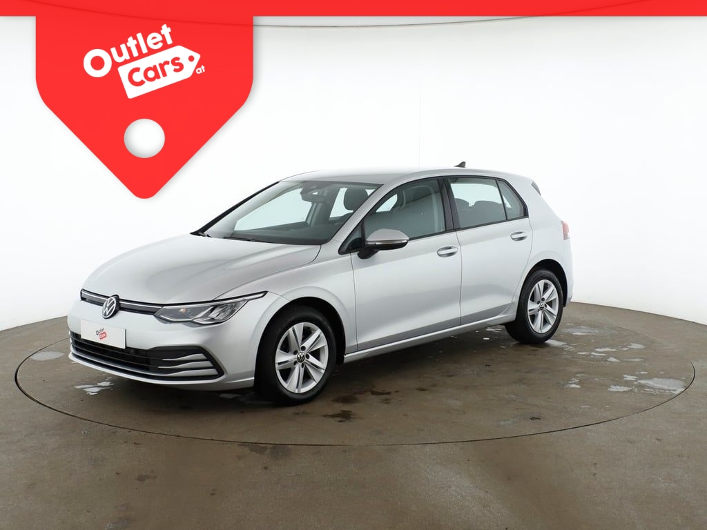 Bild eines VW Golf VIII 2.0 TDI Life