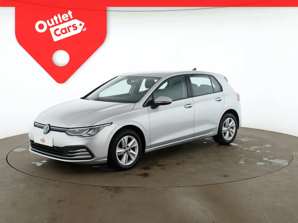 VW Golf VIII 2.0 TDI Life | Bild 1 von 21