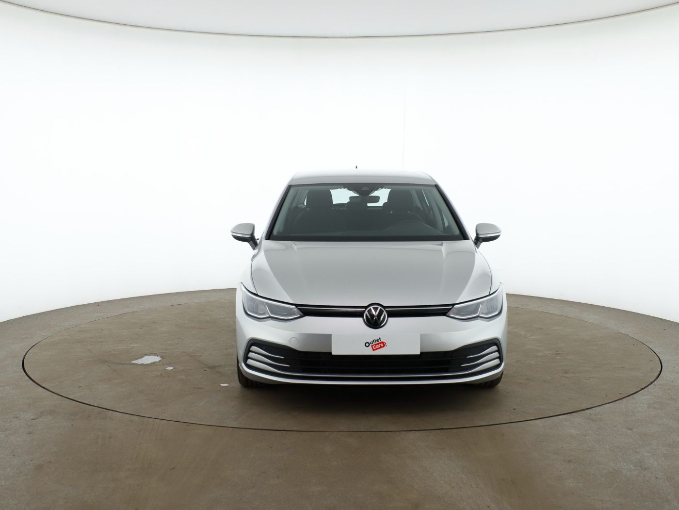 VW Golf VIII 2.0 TDI Life | Bild 3 von 27