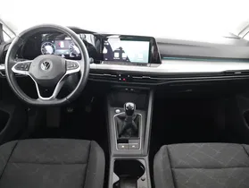 VW Golf VIII 2.0 TDI Life | Thumbnail 14 von 27