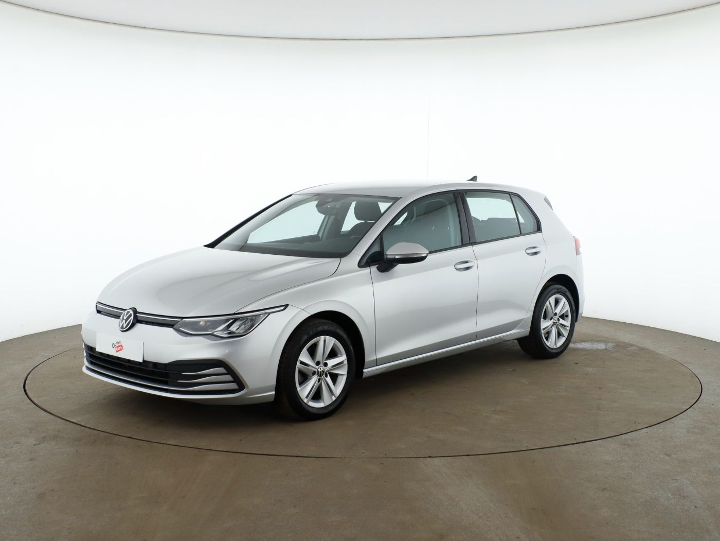 VW Golf VIII 2.0 TDI Life | Bild 2 von 27