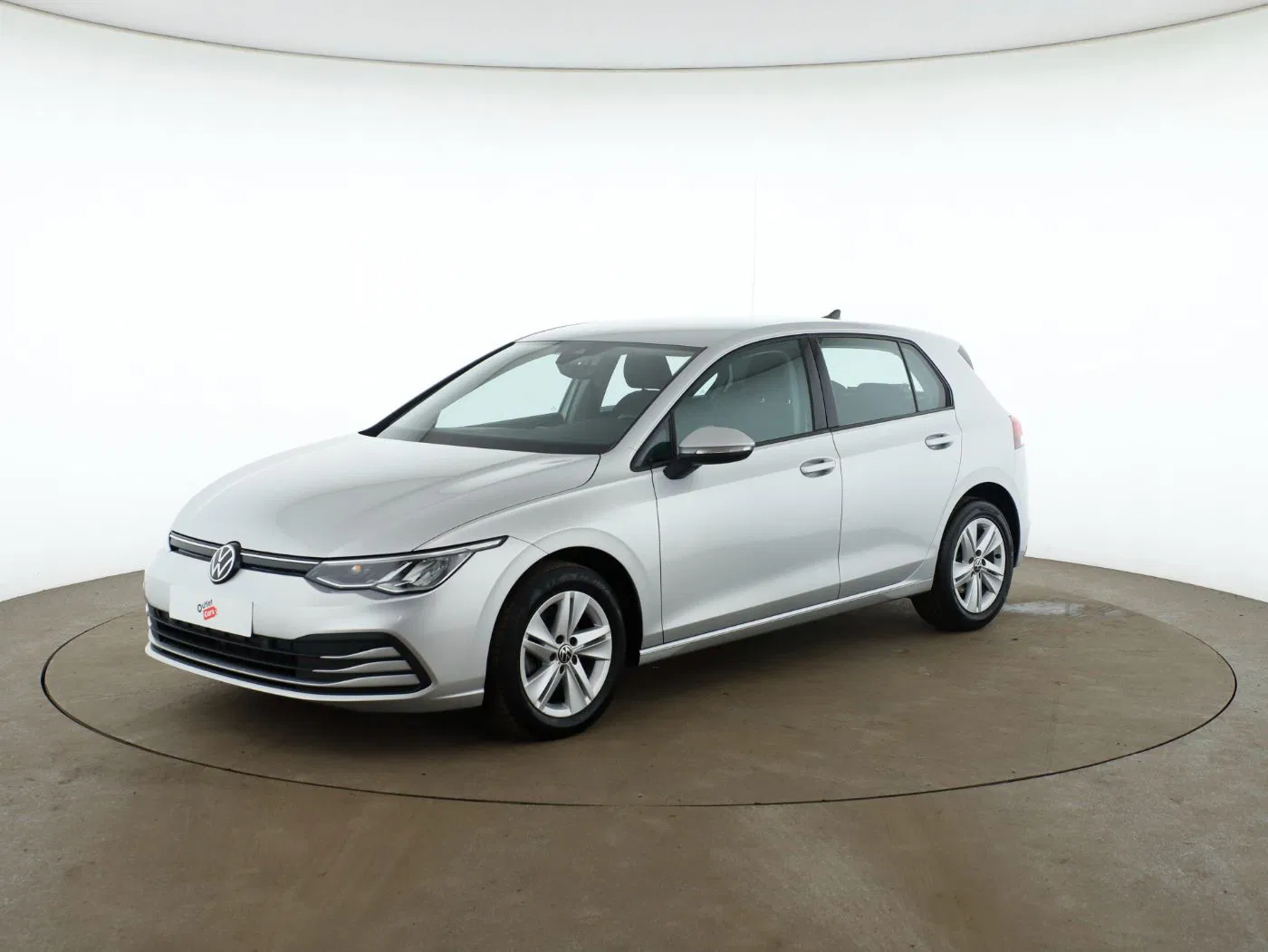 VW Golf VIII 2.0 TDI Life | Bild 2 von 27