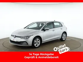 VW Golf VIII 2.0 TDI Life | Thumbnail 1 von 27