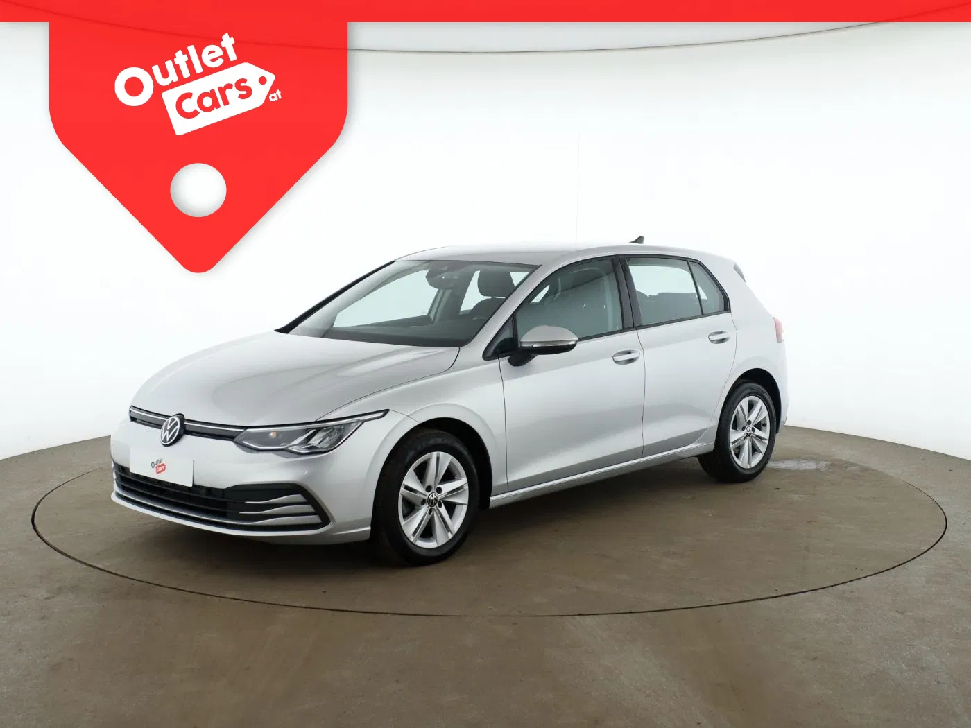 VW Golf VIII 2.0 TDI Life | Bild 1 von 27