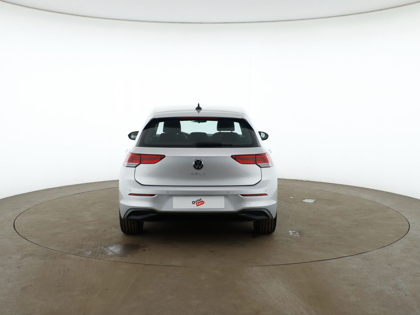 VW Golf VIII 2.0 TDI Life | Bild 6 von 27