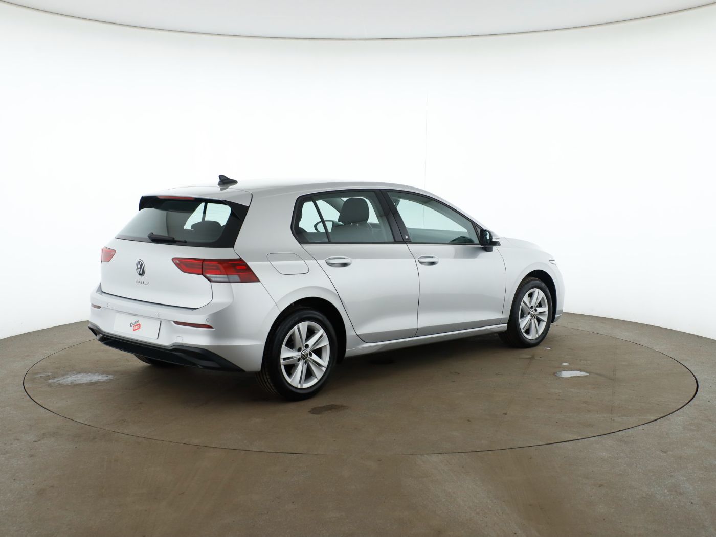 VW Golf VIII 2.0 TDI Life | Bild 7 von 27